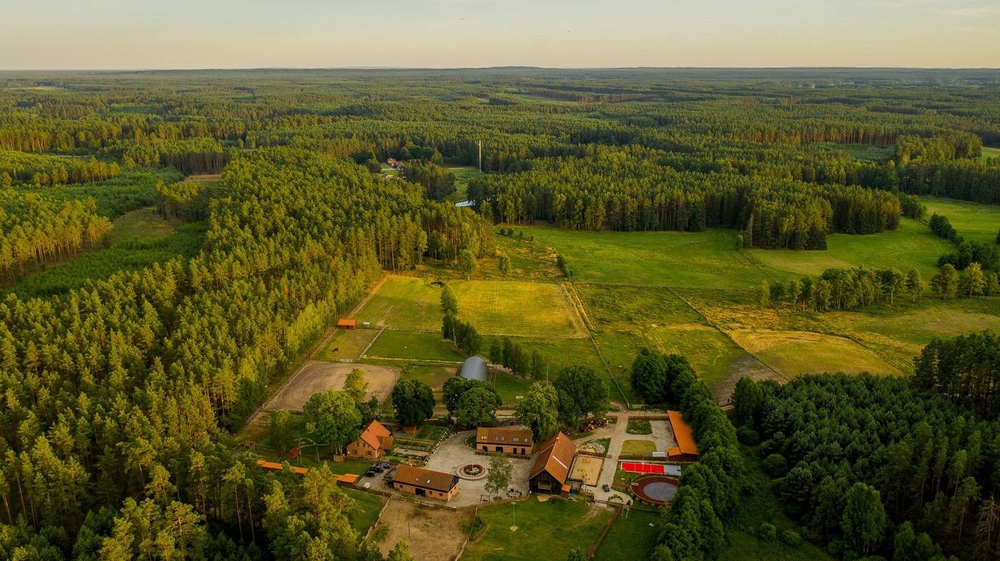 Agroturystyka Stajnia Kanthaka