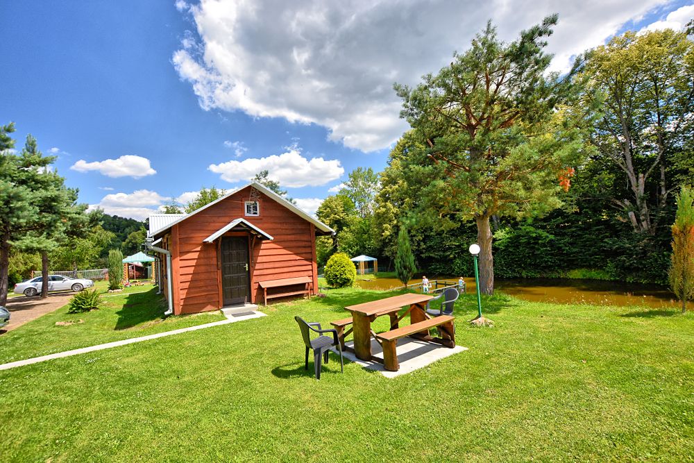 Domki i Pokoje Zawoje Nad Soliną