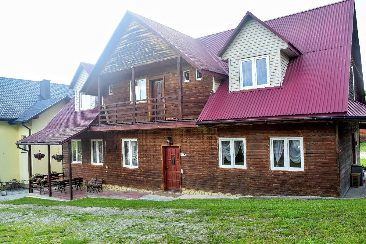 Agroturystyka u Janusza