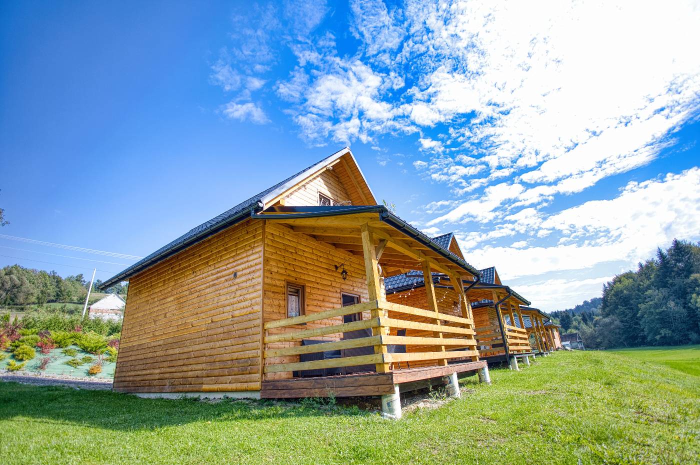 Weekend w Bieszczadach - plan na niezapomnianą przygodę 40 cicha dolina agroturystyka paszowa img 39