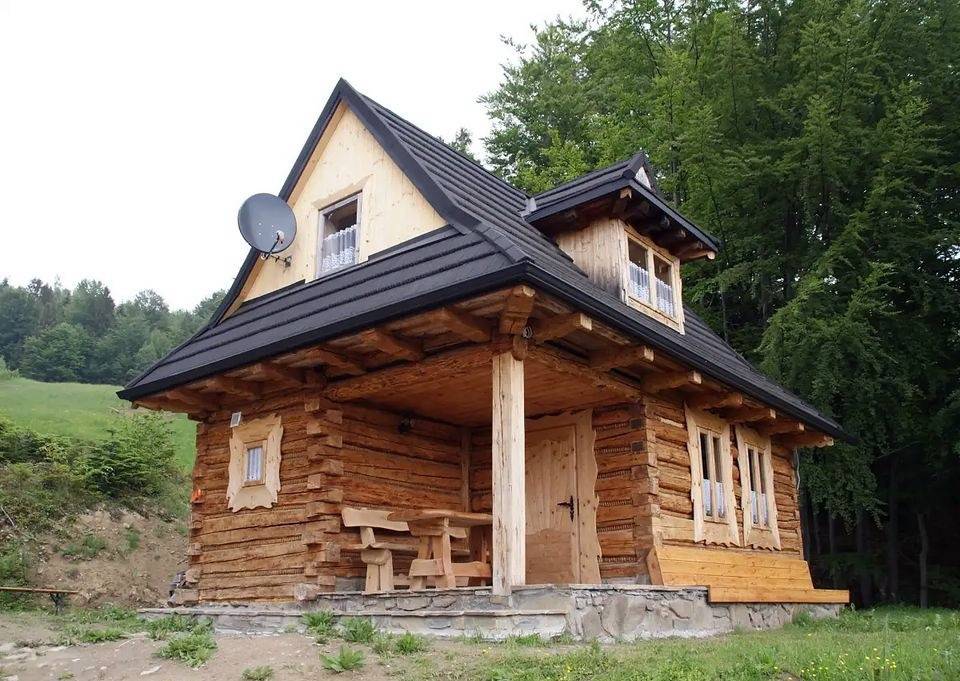 Domek Na Karolce