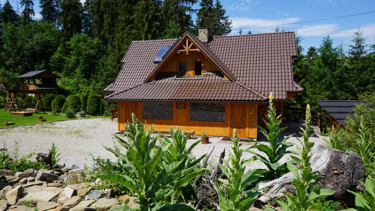 Domek Pod Howyzem