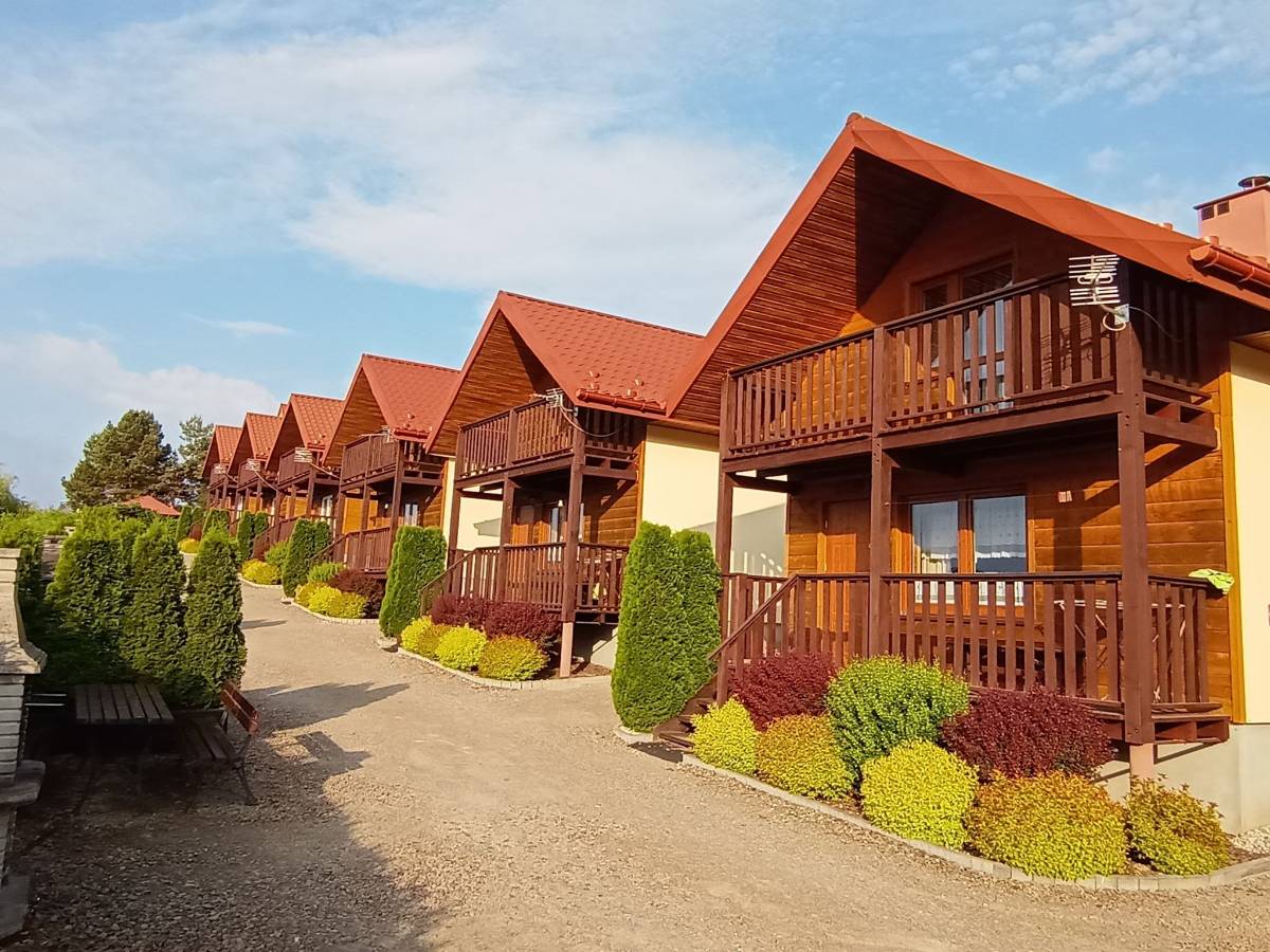 Domki Komfort