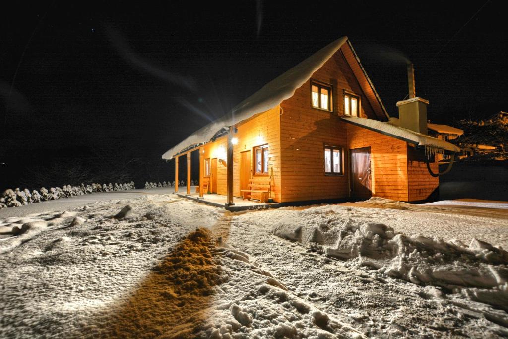 Domki Letniskowe Ostoja