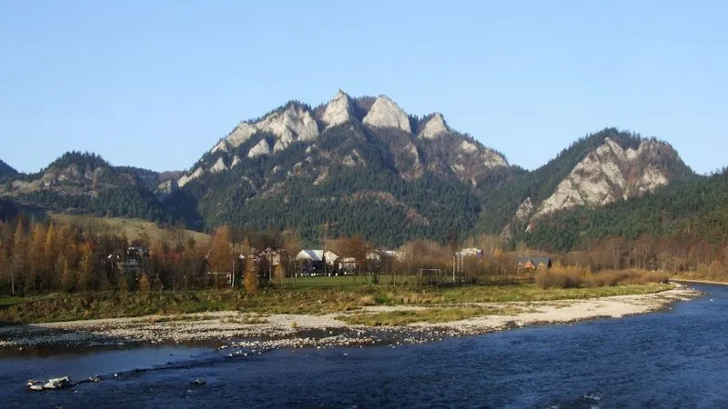Noclegi Pieniny – domki całoroczne i pensjonaty w Pieninach