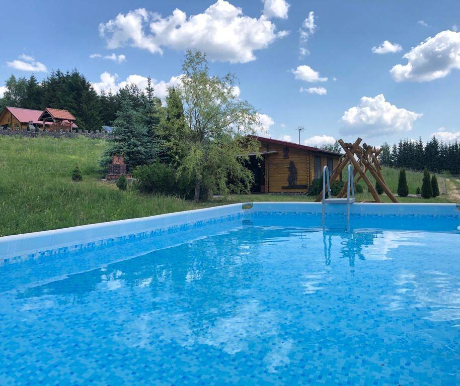 Bagienice Domki Letniskowe