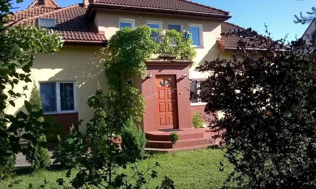 Dom Całoroczny U Zosi