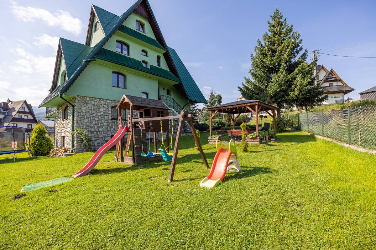 Apartamenty u Majerczyka