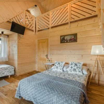 Apartamenty Bakowo Chatka img 1