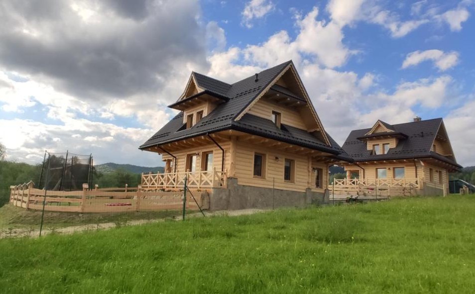 Góralskie Domki Na Podhalu