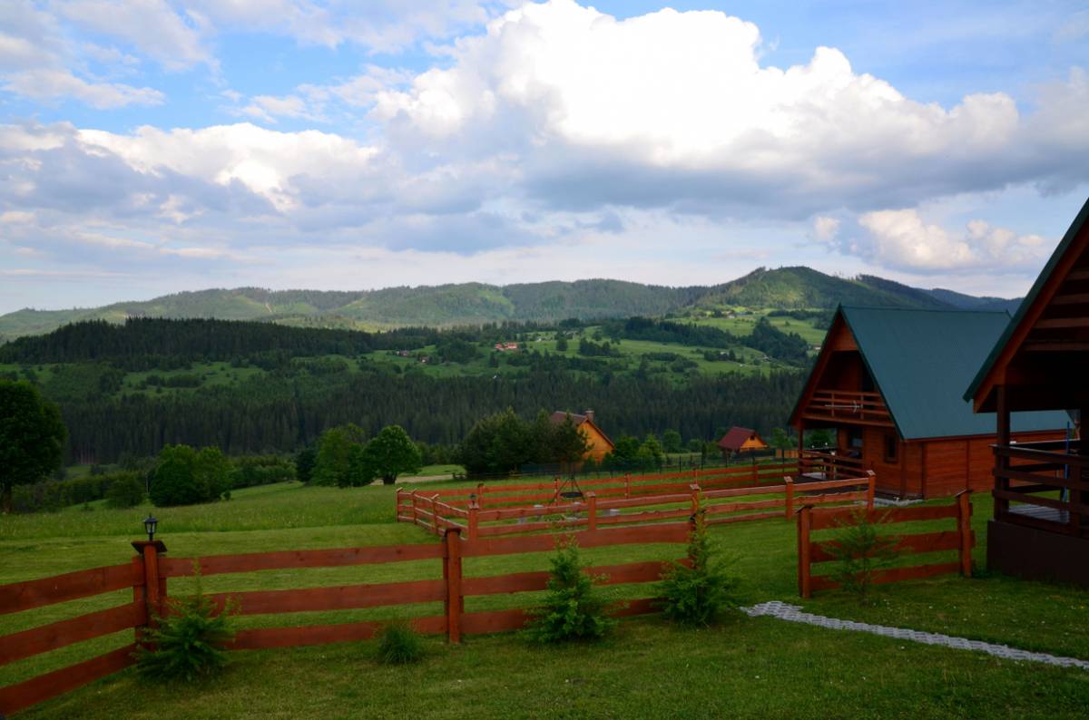 Domek Pod Muńcołem