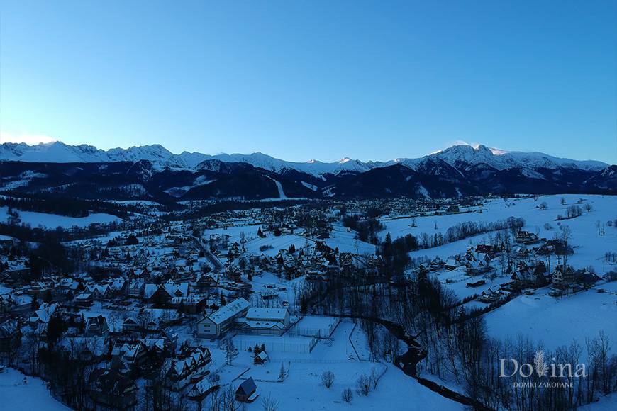 Dolina Domki Zakopane
