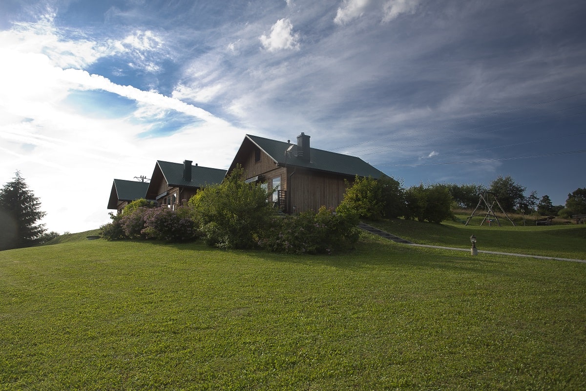 Apartamenty i Pokoje Na Wzgórzu