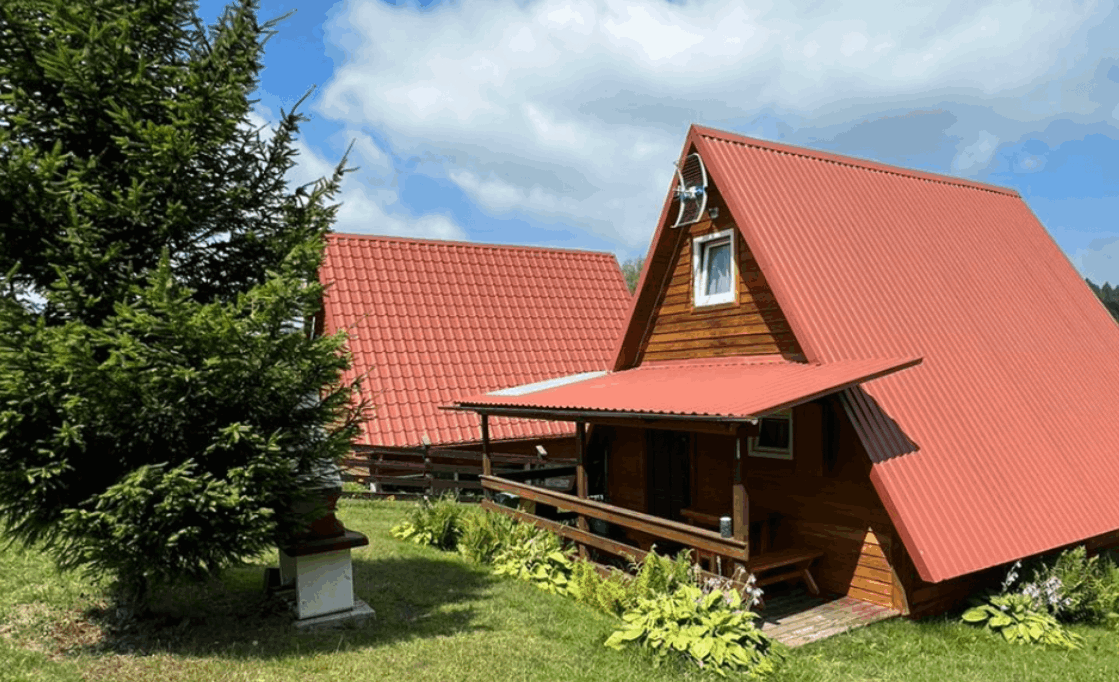 Bieszczadzki Klimat Olchowiec