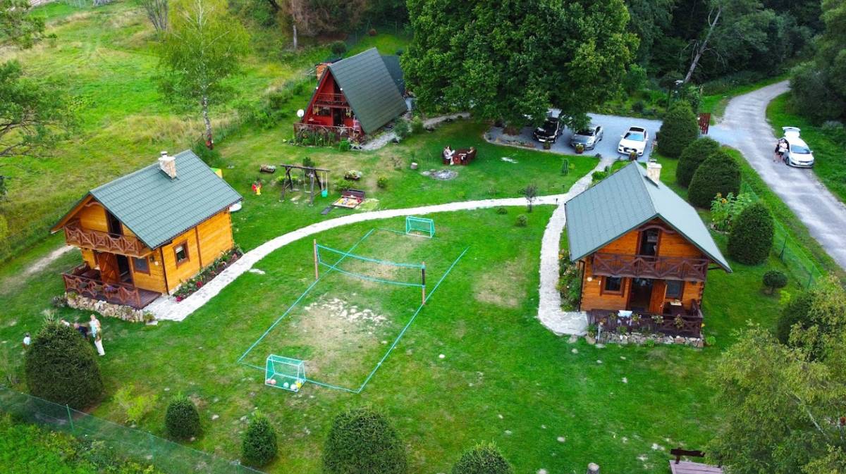 Cisna – atrakcje w Bieszczadach 64 domki pod lipa img 4 12