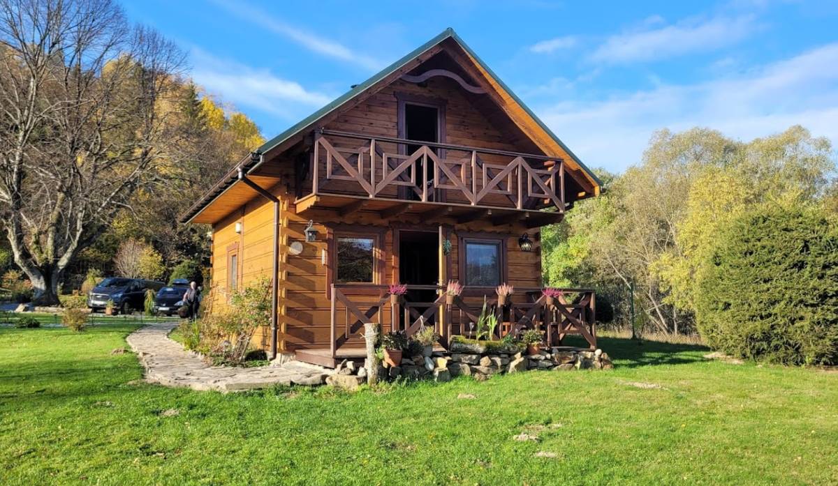 Cisna noclegi – domki, pokoje, apartamenty 76 domki pod lipa img 4 3