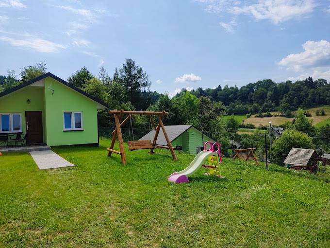 Domki i Pokoje Na Górce u Pasieki