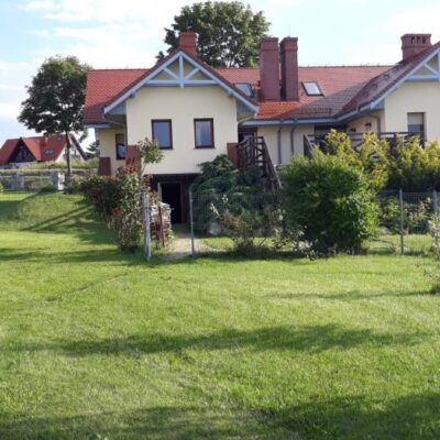 Agroturystyka Dobra Rada apartamentowiec img 3