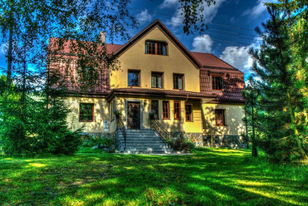 Agroturystyka Mała Sowa