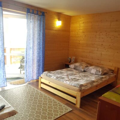 Bieszczadzki Zakatek Olchowiec apartamenty i pokoje img 3