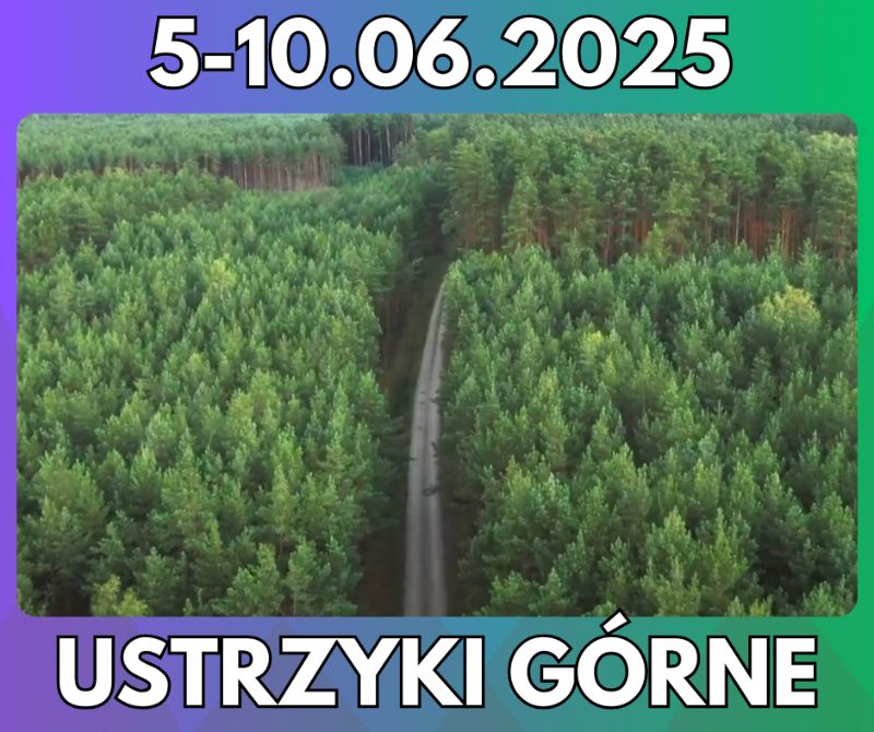 Baltyk Bieszczady Gravel Tour 2025