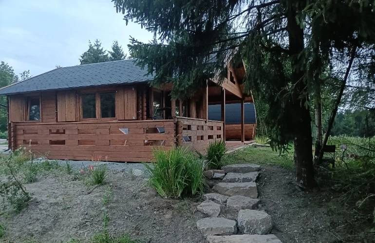 Bania Nad Stawem