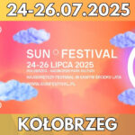 <strong>Sun Festival 2025</strong><br /> Największy hip-hopowy festiwal w Polsce! <br />24-26.07.2025 - Kołobrzeg 2 Sun Festival 2025 Kolobrzeg img2