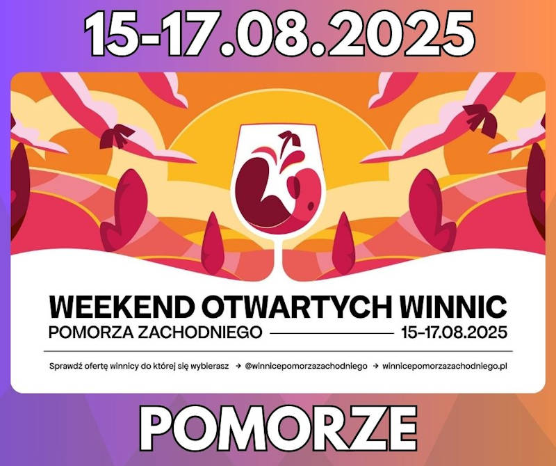 Weekend Otwartych Winnic 2025 img