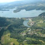 Gdzie na weekend w Polsce? 1 Jezioro Solińskie