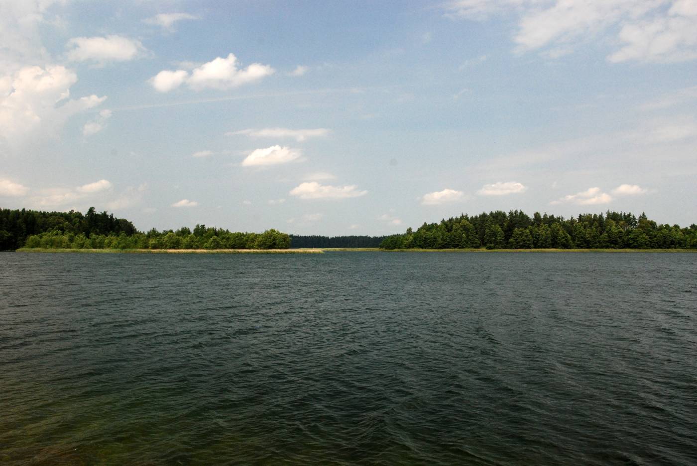 Jezioro Wigry