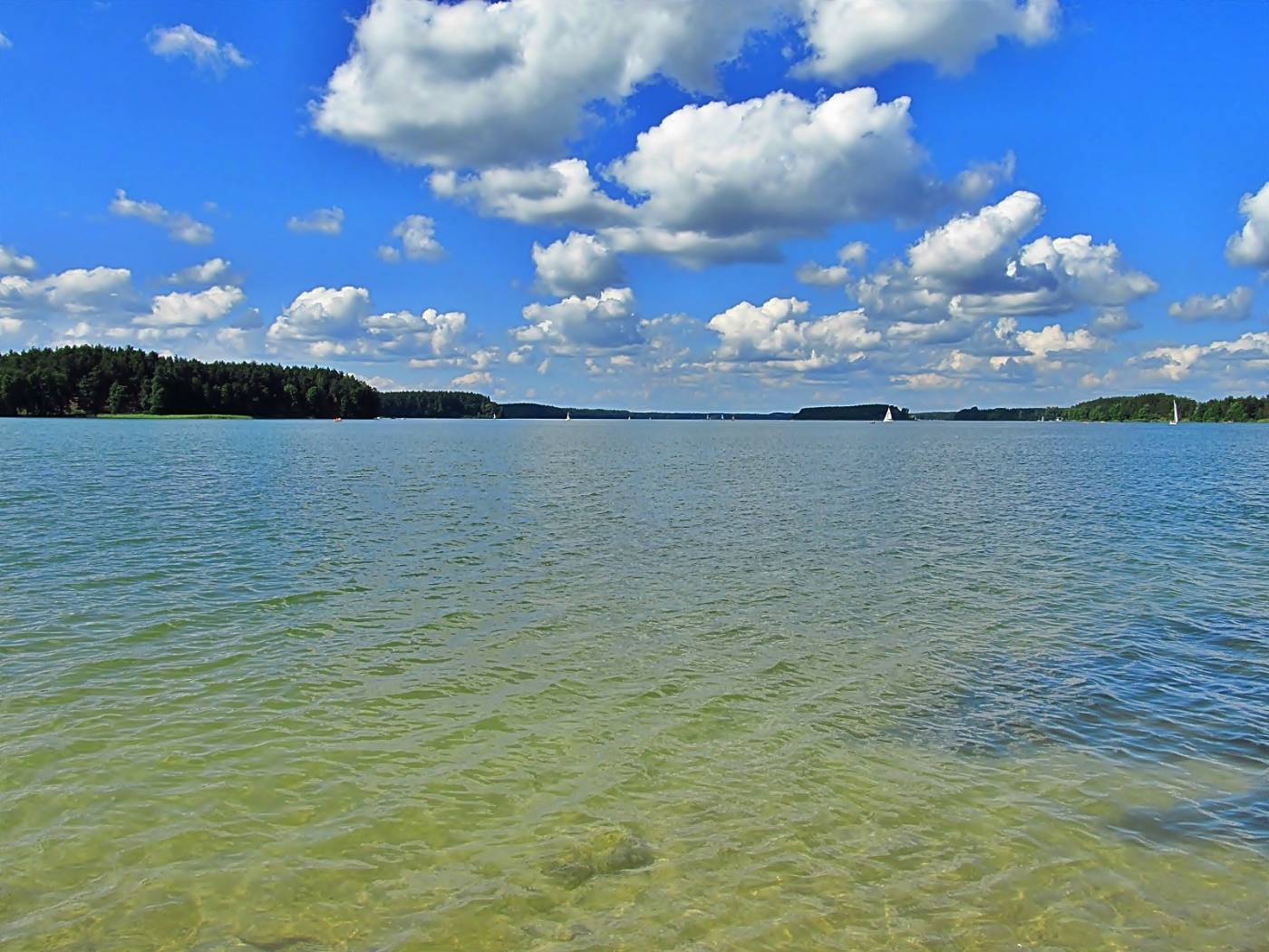 ezioro Wdzydze
